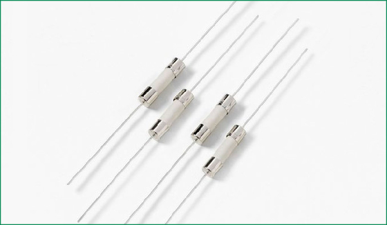 Derretimento rápido cerâmico do fusível 10A 250V 0216.010MXEP da certificação 5X20 de KEC