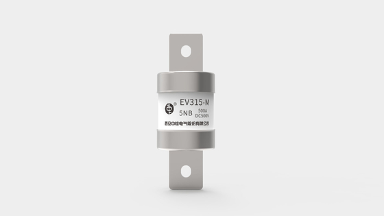 fusível do veículo elétrico de 300A 315A 350A 400A 500A 500VDC para a pilha de carregamento EV-315M-5NB