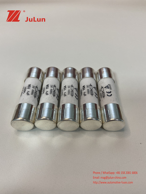 O CE de 1000V/1500V TUV avaliou o picovolt solar funde 5x20mm 10x38mm 14x51mm 10X85mm