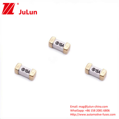 A montagem de superfície aprovada CCC do PWB do UL VDE PSE KC de SMD funde a avaliação atual 15A 250V de 160mA~15A