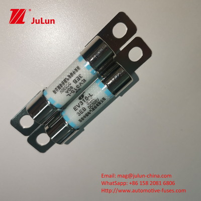 10.3*65.5mm Cerâmica EV Fuse 20A Carregador de bateria automotiva para DC Fuse rápido