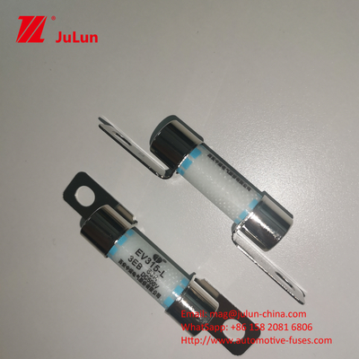 30A Carregador de veículos elétricos portátil 10*38MM 500VDC M6