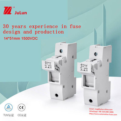 Fusível fotovoltaico de 20 g de cerâmica