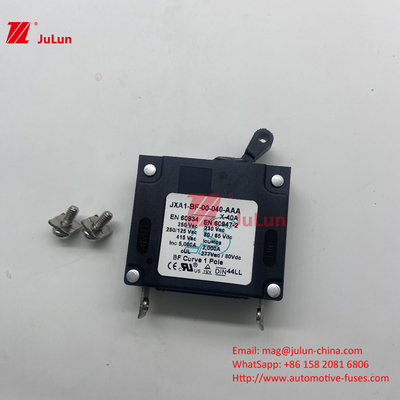20A 25A 15A 30A Protector de interruptor de circuito de sobrecarga de corrente alternador reiniciar AC DC interruptor de circuito marinho