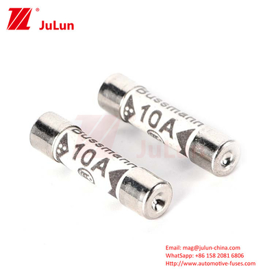 BS1362 240V 250V Voltagem nominal SEM UK PLUG Fusíveis de automóveis cerâmicos 6*25mm Para proteção de automóveis