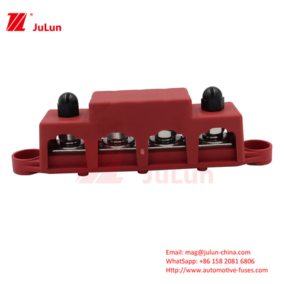 Autocarro de iate RV M8M10 ABS de liga de zinco de latão de montagem de placa de PCB com peso bruto de 250g