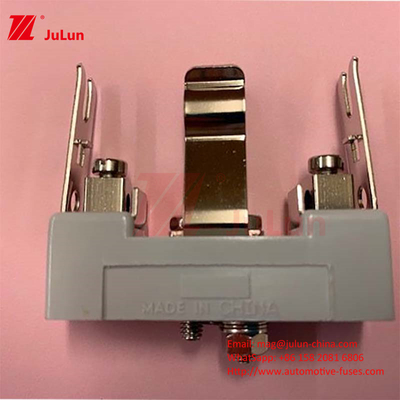 litelfuse 1053 Holder SL1026-275 Tubos de descarga de gás preto/preto com resistência de isolamento 10GΩ a 100 volts