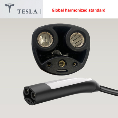 Arma de carregamento Tesla NACS Estação de carregamento especial a bordo 3.6KW 7.2KW 10KW 12KW