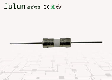 fusível com saídas axiais cerâmico dos fusíveis 250v de 3.6x10mm capacidade de quebra rápida do micro