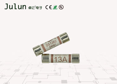 a placa de circuito eletrônico da C.A. 264V funde a especificação do Reino Unido da tomada de 6x25mm Ingleses
