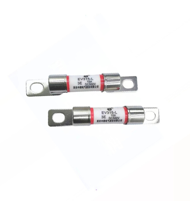 Adaptador de carregador de veículos elétricos de corrente alternada de 500 V para terminais de lâmina