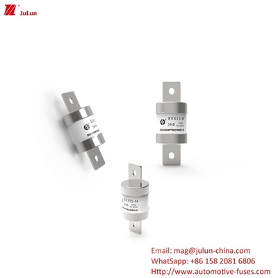 Fusão de veículo elétrico de fusão rápida média EV315-M-5NB DC500V 500A