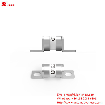 Fusível médio de proteção EV para veículo rodoviário com corrente EV323-2GL DC250V 16A-180A