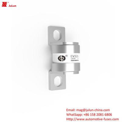 Fusão de veículo elétrico de fusão média de 180A DC250V EV323-2GL