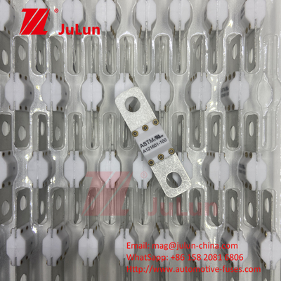 Armazenamento de energia 350A 125V ASTM A121601 Carregamento rápido de veículos elétricos / carregador rápido Ev Dc