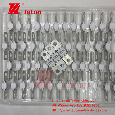 ASTM A121601 50A 125VDC Cerâmica de fusível automóvel Carregamento de veículos elétricos