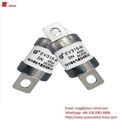150-500A Tipo de parafuso de parafuso Veículo elétrico Carregamento rápido / Ev DC500V Carregadores rápidos Fuse