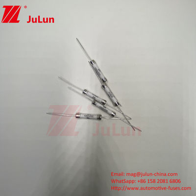 ASTM HV620 2A 1000VDC 6x30mm Servo motor Fusíveis de tubo cerâmico de ação rápida