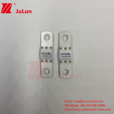 ASTM A121601-60A 125VDC Segurança de carregamento de automóveis elétricos Segurança de parafuso de parafuso