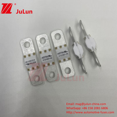 ASTM A121601-80A 125VDC EV carregador rápido / veículo elétrico de carregamento rápido de fusão média