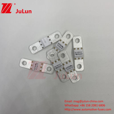 A121601-250A 125VDC Fusíveis de tipo terminal ASTM para veículos elétricos Cerâmica