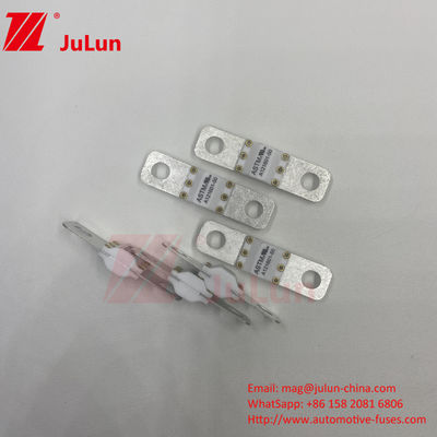 Fusível de parafuso de parafuso ASTM 300A 125VDC A121601 para proteção de veículos elétricos