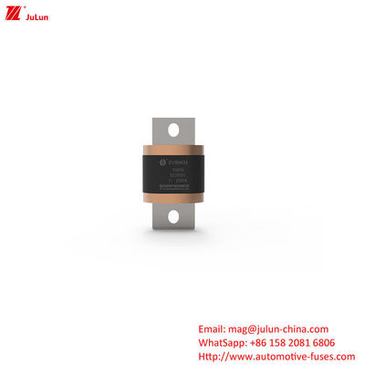 EV8-MKM 450A-1000A DC500V Fusível de segurança de caixa para terminais de veículos elétricos