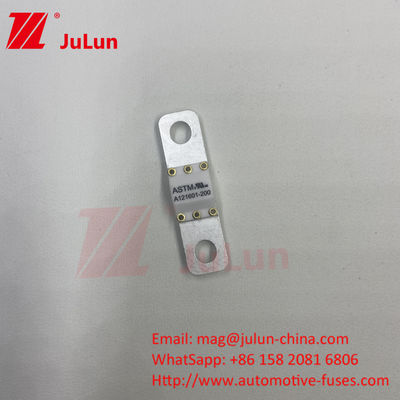 ASTM 100A Ev Charger Adapter Fuse Compatível Ccs Ev ChargerBolt parafuso 125VDC 10KA 20KA