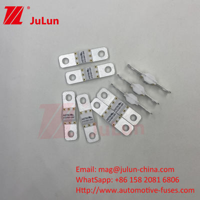 ASTM A121601 125VDC 10KA 20KA Fusíveis para veículos elétricos Fusíveis para veículos rodoviários 250A 100A 150A