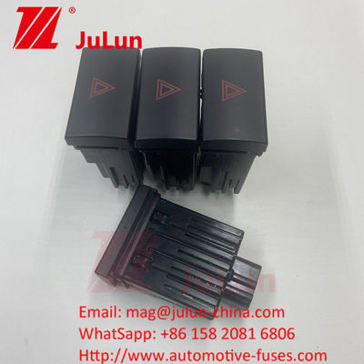Alerta Flashing Swith Word 24V Customizado Machinable Firefighter Safety Switch Compatível com Ford Trucks