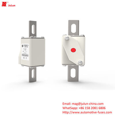 DC1000V 315A Adaptador de carregador EV Terminal de fusíveis para sistema de energia elétrica
