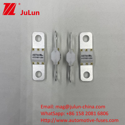 A121601-100A 3KA 6KA 8KA Quebra de veículo elétrico Carregamento de fusível automóvel