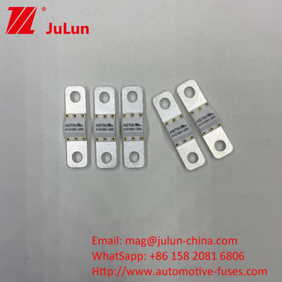 A121601-250A Parafusos M6/M8 montados em veículos elétricos para proteção contra correntes de navegação de automóveis