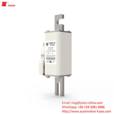 200A DC1000V Fusível de alta tensão para equipamentos elétricos