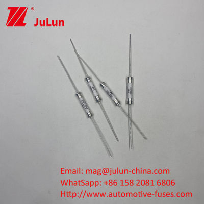 20A 500VCD 6*30mm HV660 ASTM PCB Hole / Clamp Instalação 500VDC Ceramic Fuse