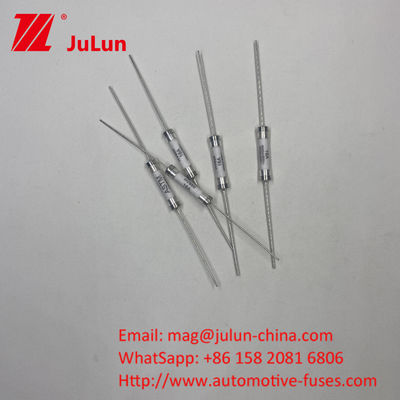 HV660 12A 500VDC ASTM Cerâmica Fusíveis Automotivos 30KA 10-15A 10A 12A 15A 16A 20A 25A 30A