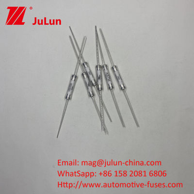 HV660 20A 500VDC ASTM Fusíveis cerâmicos para carregadores de veículos