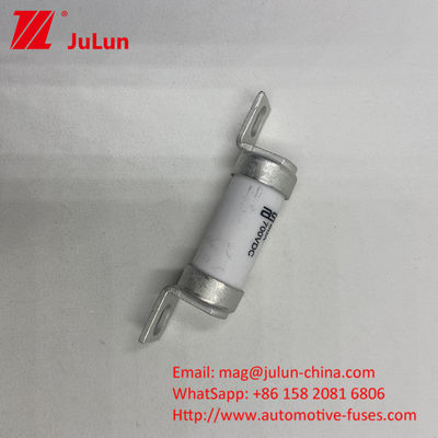 10A 700VDC EV1845 10kA Fusível EV de tipo parafuso médio com montagem de parafuso