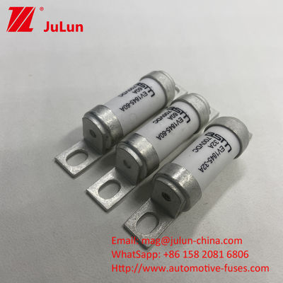 80A 700VDC EV1845 Fusível de veículo elétrico EV HEV Capacidade de ruptura 5A-150A