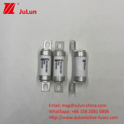 Carregamento EV 100A 700VDC EV1845 10kA Seguranças de parafusos de veículos elétricos