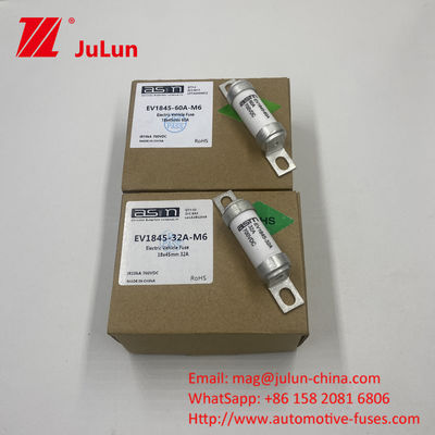 EV1845 ASTM 100A 700VDC Fusão de parafusos de veículos elétricos EV para proteção contra HEV