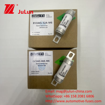 150A 700VDC EV1845 terminais de fusíveis de parafusos para veículos elétricos