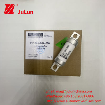 5A 700VDC EV1845 10kA Capacidade de ruptura Parafusos montados em corrente contínua para veículos elétricos