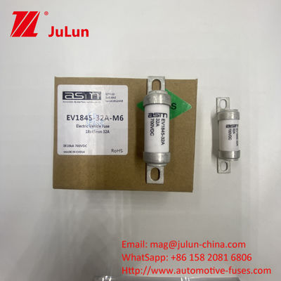 EV1845 15A 700VDC 5A-150A Veículo Elétrico Fusível Automóvel