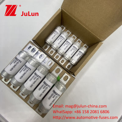 EV1845 20A 700VDC Fusível de parafusos 5-150A para veículo elétrico / parafusos HEV