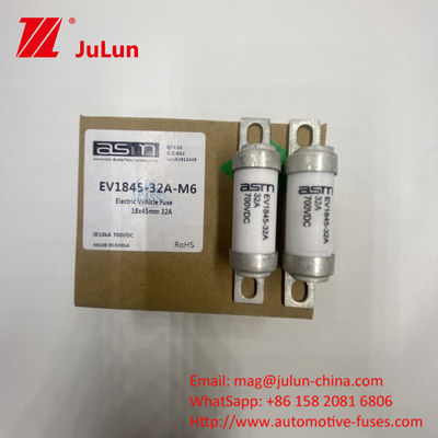 20A 700VDC 10KA EV HEV Veículo Elétrico Fios de parafusos 700VDC Parafuso de proteção M8 M6