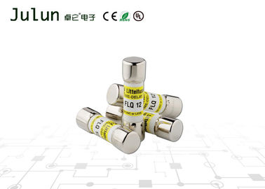 tipo de alta tensão fusível atual do atraso do fusível 500V de 10x38mm do Inrush forte