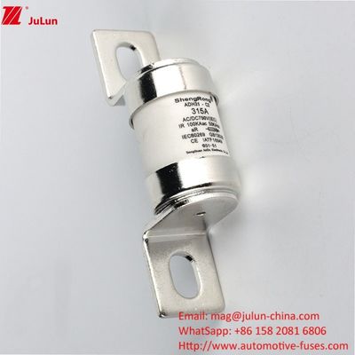 Fusível de alta tensão ADH31-C2 750VDC especialmente concebido para equipamentos elétricos
