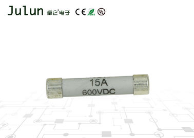 Fusível ativo rápido de 660 séries de alta tensão do fusível HV640 do VAC/C.C. 6x32mm