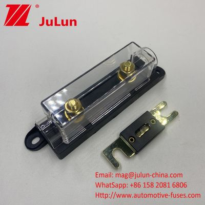200AMP ANL FUSE HOLDER AD183 AUTOIDO 0 2 4 Gauge Personalizável com o logotipo do cliente